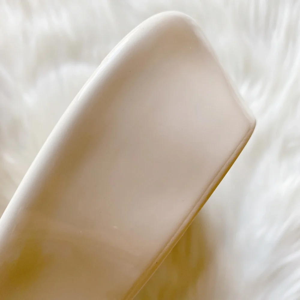 Rae Dunn Heart Shaped Cat Mom Decor - Picture 5 of 5